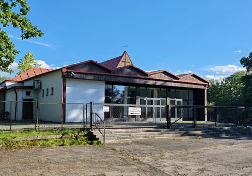 Smuteční obřadní síň Třinec